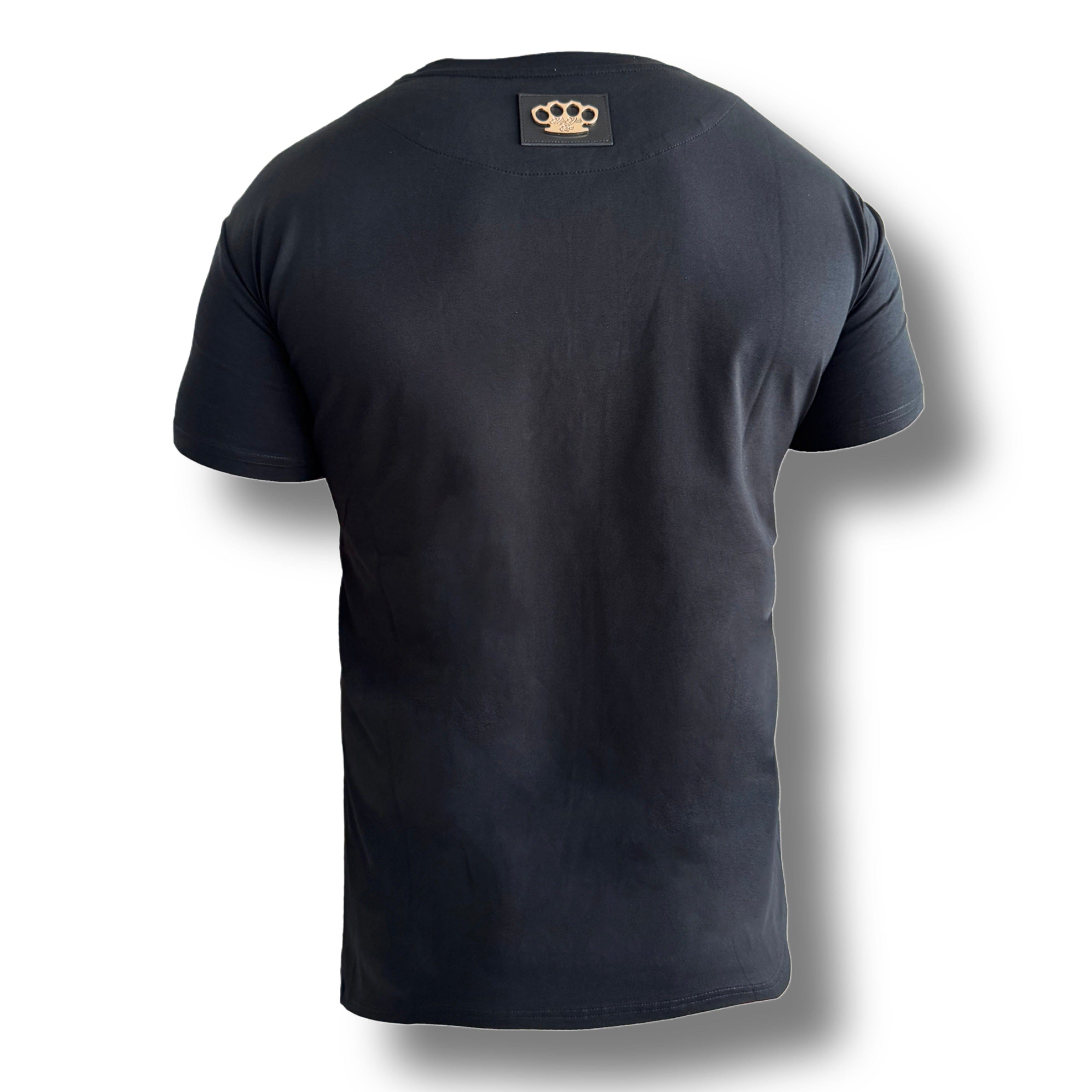 MVL Fauna kafatası tişörtü