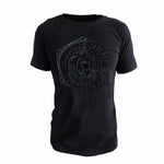 Load image into Gallery viewer, MVL Gold Kollektion &quot;Hexagon Skull“ T-Shirt