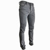 MVL Superstretch-Jeans grau