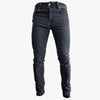 MVL Superstretch-Jeans schwarz