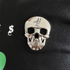 MVL Skull Linie – Money Talks T-Shirt – Schwarz