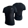 MVL Basic T-Shirt „Schwarz“