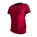 Load image into Gallery viewer, MVL Basic T-Shirt „Deep red“