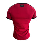 Load image into Gallery viewer, MVL Basic T-Shirt „Deep red“