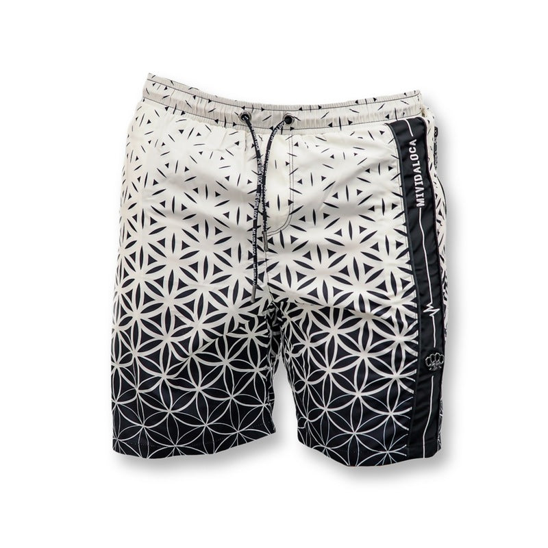 MVL flower of life pantaloncini da nuoto