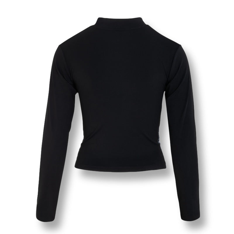 MVL 'Mividaloca' longsleeve top - black