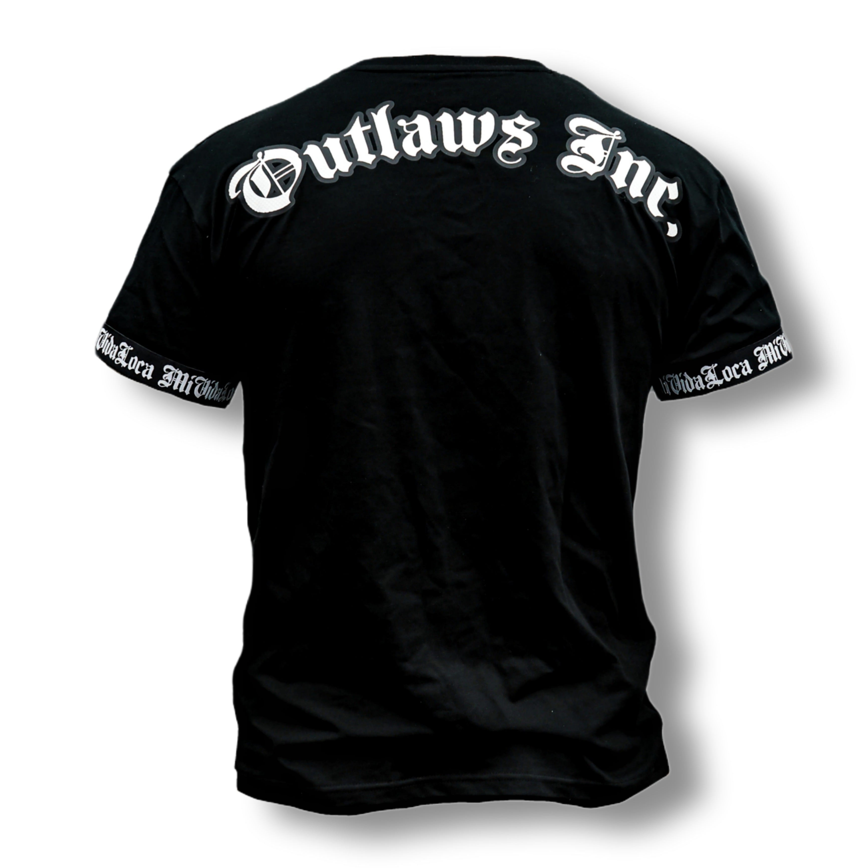 MVL "Outlaws inc" oversized T-shirt