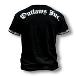 Load image into Gallery viewer, MVL „Outlaws inc“ übergroßes T-Shirt