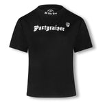 Load image into Gallery viewer, Partyraiser x Mividaloca Damen-T-Shirt in limitierter Auflage