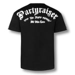 Laden Sie das Bild in den Galerie-Viewer, Übergroßes T-Shirt in limitierter Auflage von Partyraiser x Mividaloca