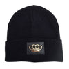 MVL Beanie black/gold