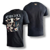 MVL Fauna skull T-shirt