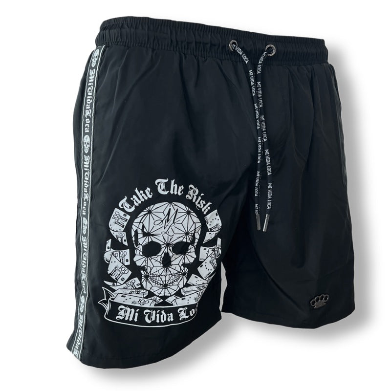 MVL Take the risk Swimming shorts