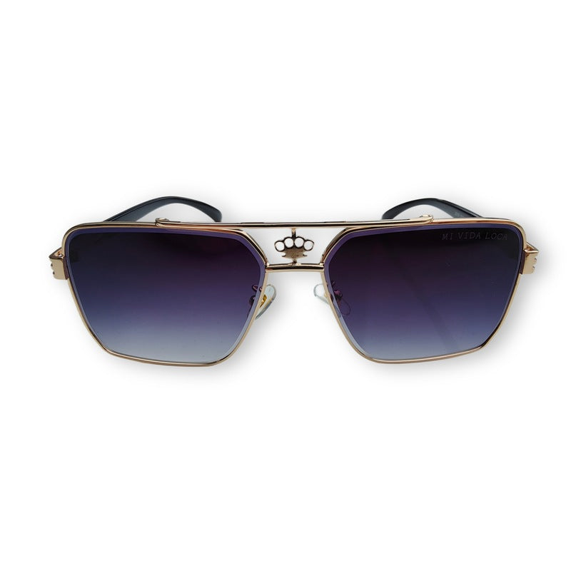 MVL SG eyewear Gold/black