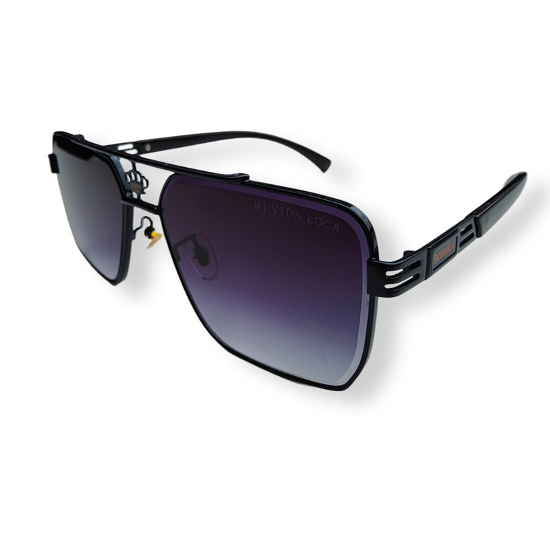 Lunettes MVL SG noir/noir