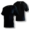 MVL oversized basic shirt - black