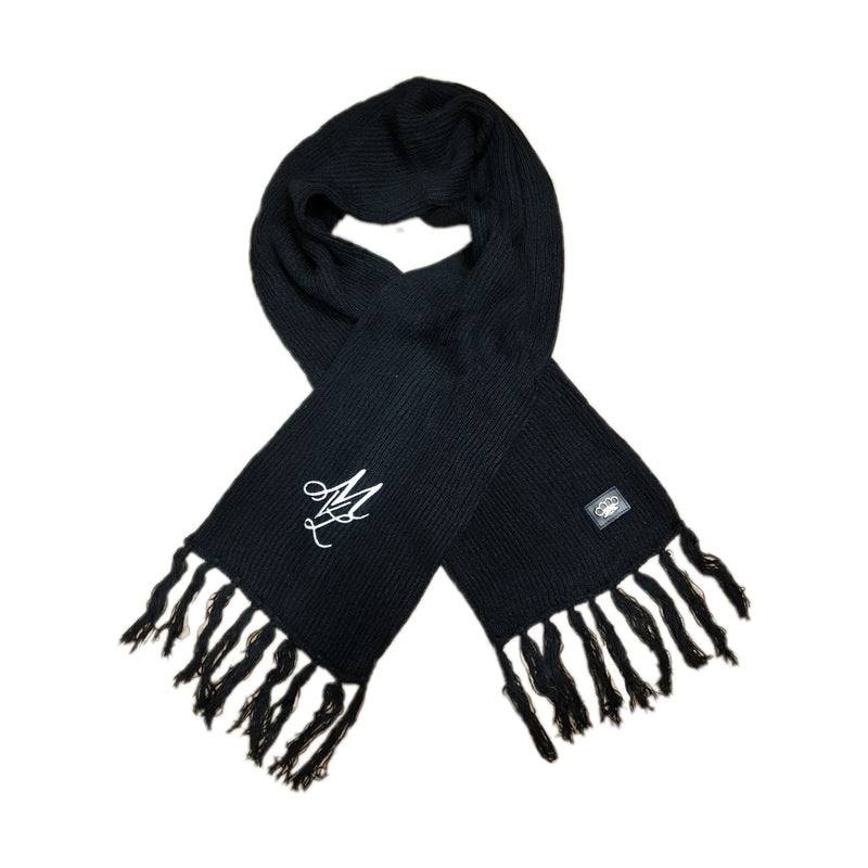 MVL Scarf - black