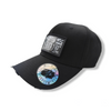 MVL Original streetwear curved cap - black